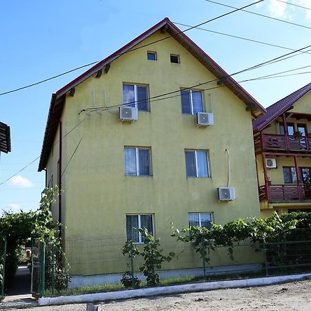 Hotel Casa Iustina Sulina Zewnętrze zdjęcie