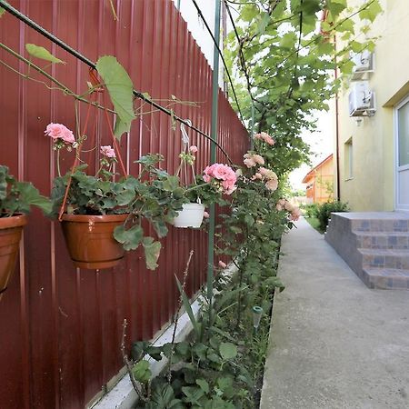 Hotel Casa Iustina Sulina Zewnętrze zdjęcie