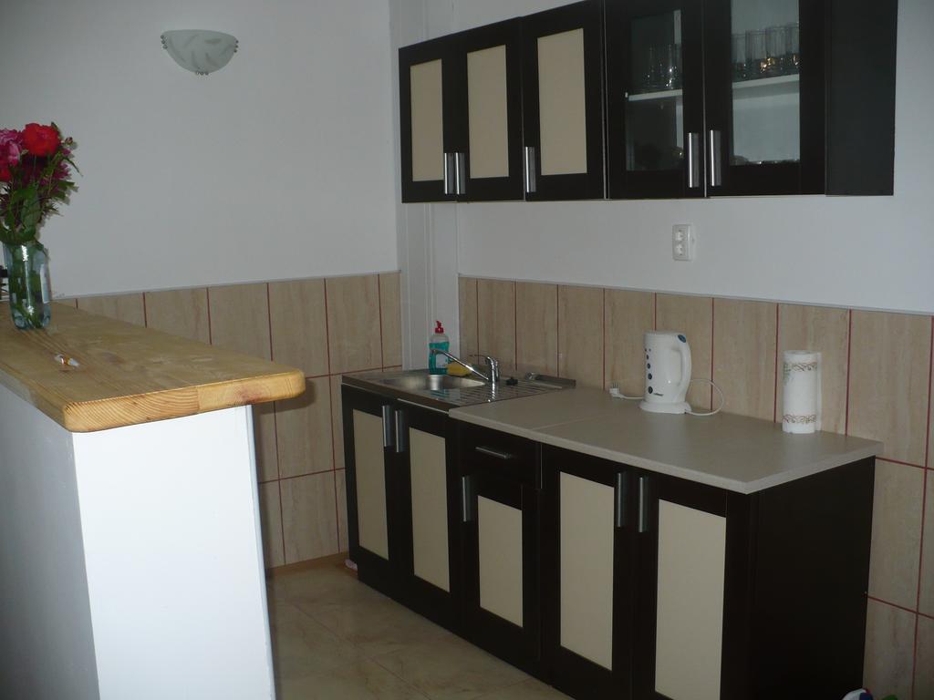 Hotel Casa Iustina Sulina Zewnętrze zdjęcie