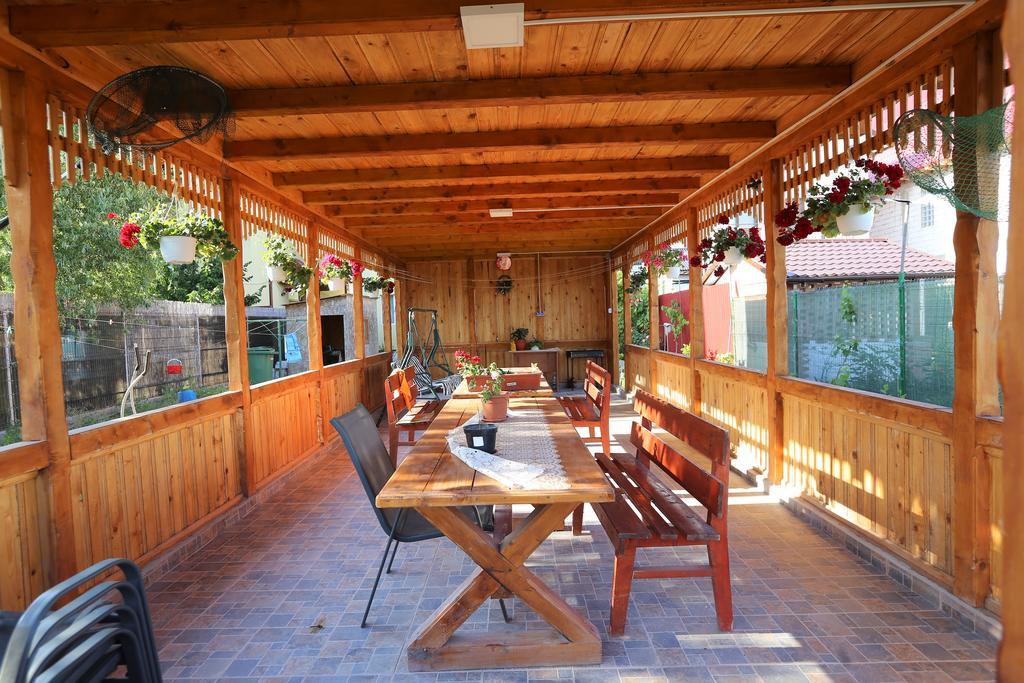 Hotel Casa Iustina Sulina Zewnętrze zdjęcie