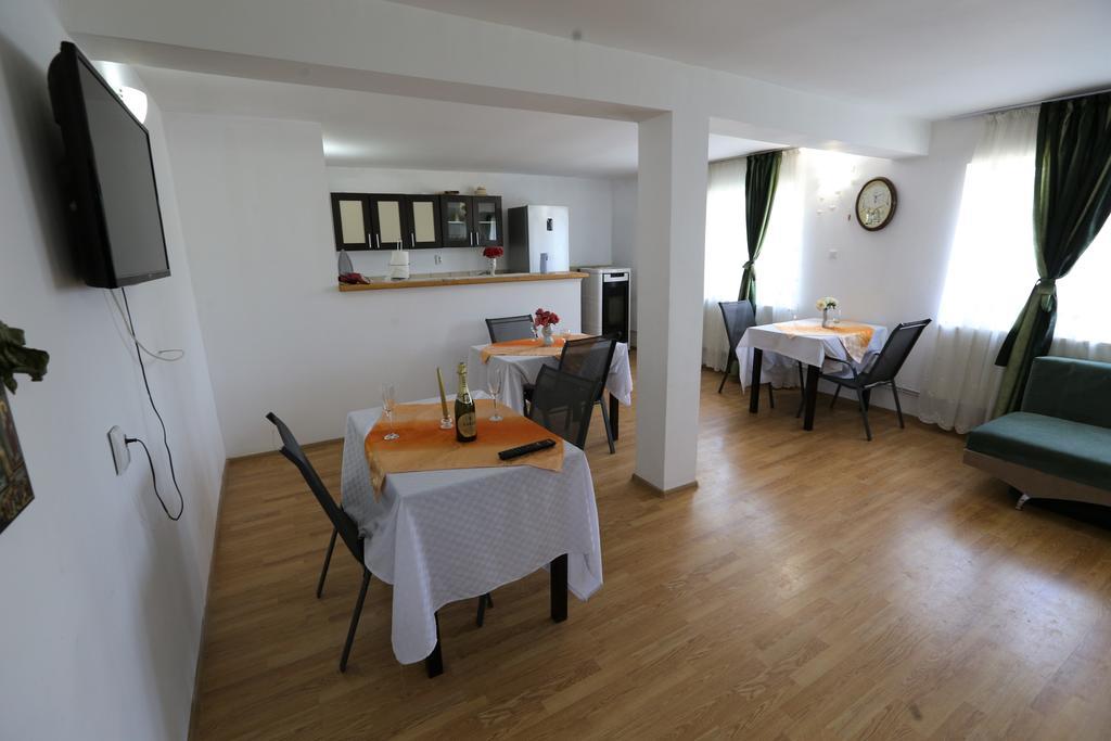 Hotel Casa Iustina Sulina Zewnętrze zdjęcie