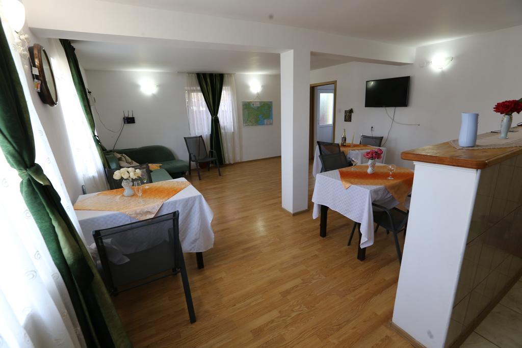 Hotel Casa Iustina Sulina Zewnętrze zdjęcie