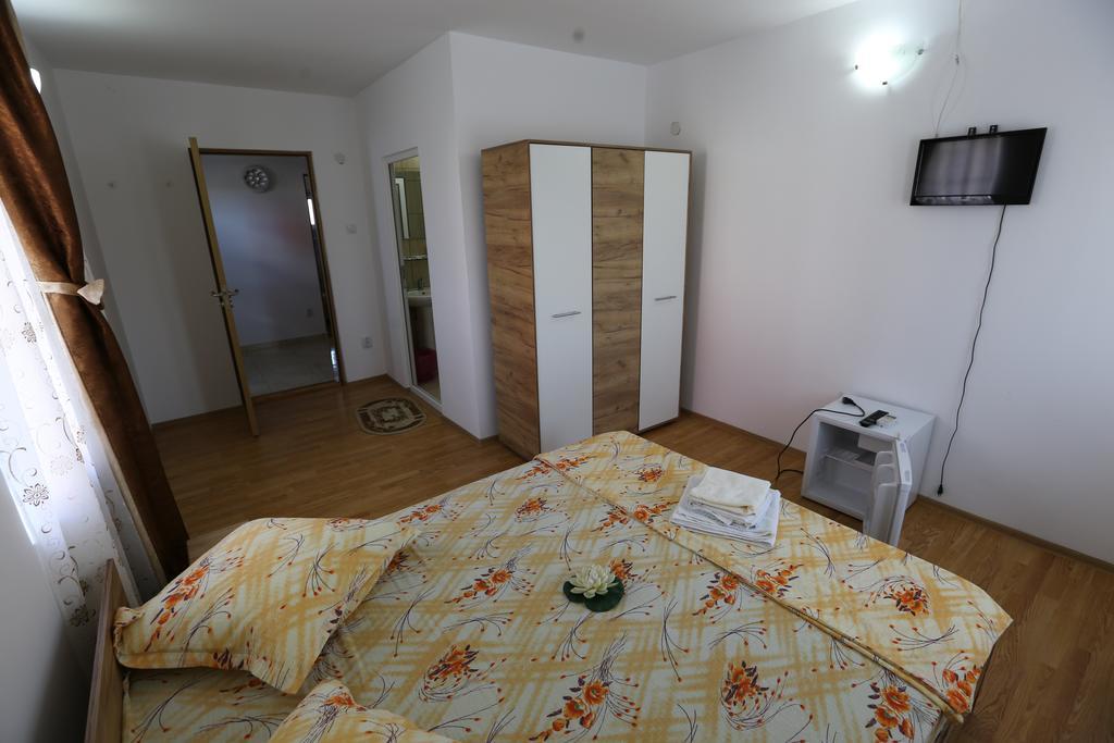 Hotel Casa Iustina Sulina Zewnętrze zdjęcie