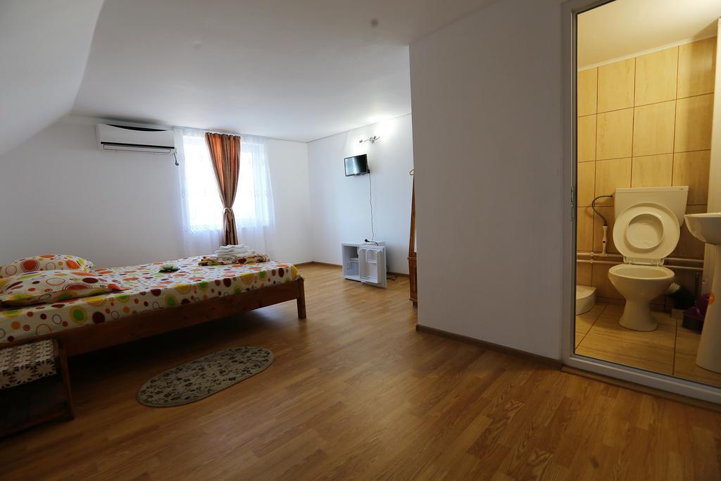 Hotel Casa Iustina Sulina Zewnętrze zdjęcie