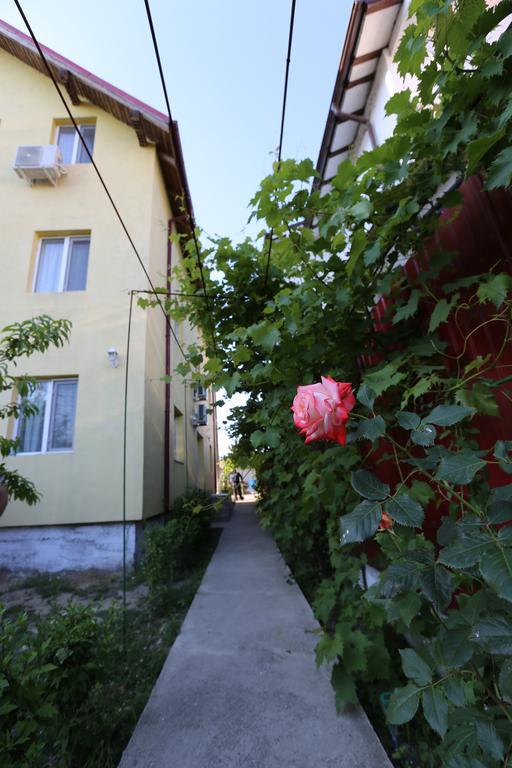 Hotel Casa Iustina Sulina Zewnętrze zdjęcie