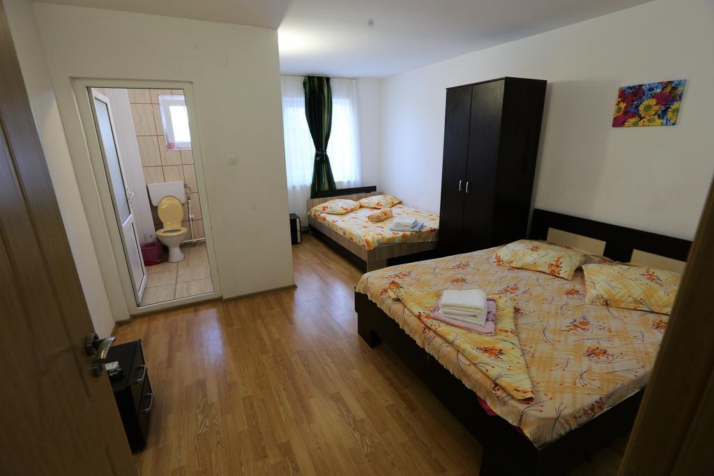 Hotel Casa Iustina Sulina Zewnętrze zdjęcie